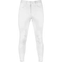Produktbild von Reithose Riding World River für Herren in Weiß Größe 46