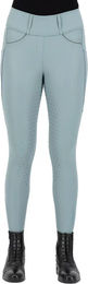 Produktbild von Reithose Royal Rider Easy Rider Maxima Damen Full Grip Blau Größe 42
