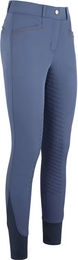 Produktbild von Reithose Sera Damen Full Grip mit Silikon Grip in Blau Größe 40