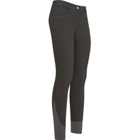 Produktbild von Reithose Sera Damen Full Grip mit Silikon Grip in Schwarz oder Braun Größe 36