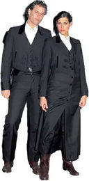 Produktbild von Reithose Ubaldo für Herren in Schwarz Größe 36