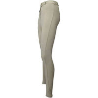 Produktbild von Reithose Zaldi París Full Grip Unisex aus Baumwolle Beige Größe 34