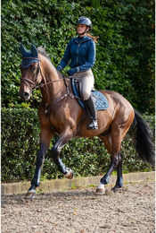 Reitjacke BR Equitation Laura Full Zip für Damen – Bild 1 von 1