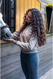 Reitjacke BR Equitation Laura Full Zip für Damen – Bild 1 von 1