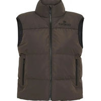 Produktbild von Reitjacke Catago Vally Unisex Schwarz Braun Größe S