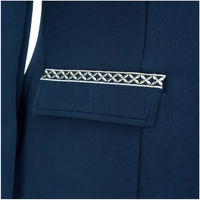 Produktbild von Reitjacke Cima Turnier für Mädchen Flags&Cup