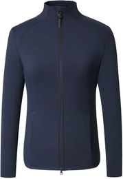 Produktbild von Reitjacke Covalliero Active Full Zip Damen Blau XS