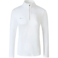 Produktbild von Reitjacke Damen Covalliero Active Weiß Größe M