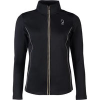Produktbild von Reitjacke Damen Lauria Garrelli Limone Gelb Schwarz Grösse L