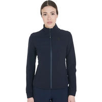Produktbild von Reitjacke Equestro Damen Blau XS