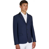 Produktbild von Reitjacke Equestro für Herren in Blau Größe S