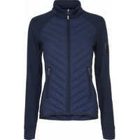 Produktbild von Reitjacke Equipage Canon aus Nylon für Damen und Herren in Blau Größe S