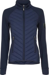 Produktbild von Reitjacke Equipage Canon für Kinder in Blau aus Polyester Größe 5/6 Jahre