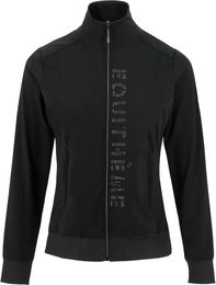 Produktbild von Reitjacke Equithème Charlène Damen aus Polyester in Grau oder Schwarz Größe M