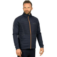 Produktbild von Reitjacke Flags&Cup Aerolito für Herren aus Polyester Blau Größe S