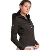 Produktbild von Reitjacke For Horses Nina Full Zip Damen