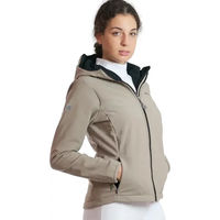 Produktbild von Reitjacke Full Zip Damen For Horses Nina
