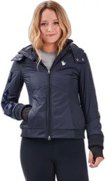 Produktbild von Reitjacke Gaze für Damen in Blau Größe XS