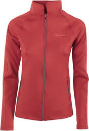 Produktbild von Reitjacke Harry's Horse Classy Micha Damen Rot Nylon Größe M