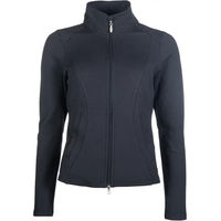 Produktbild von Reitjacke HKM Alina Damen Blau Schwarz XXL