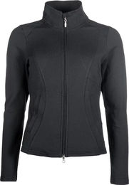 Reitjacke HKM Alina Damen Schwarz XL – Bild 1 von 1