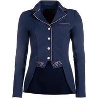 Produktbild von Reitjacke HKM Audrey Damen Blau Größe 46