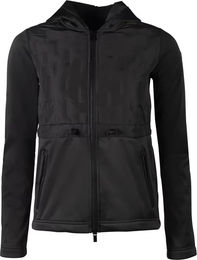 Reitjacke Lauria Garrelli Full Zip Damen Limone XXL – Bild 1 von 1