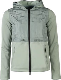 Reitjacke Lauria Garrelli Full Zip Damen Limone XXL – Bild 1 von 1