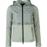 Produktbild von Reitjacke Lauria Garrelli Full Zip Damen Limone XXL