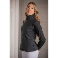 Produktbild von Reitjacke Pénélope Azylis Damen Schwarz Größe S