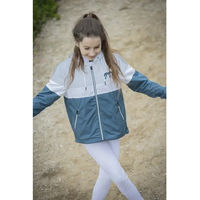 Produktbild von Reitjacke Pénélope Celecce Damen Blau Wasserabweisend Polyester XL