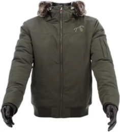 Produktbild von Reitjacke Pénélope Tiger für Herren in Grün Größe M