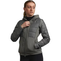 Produktbild von Reitjacke Premier Equine Agata Damen Grau Größe 38