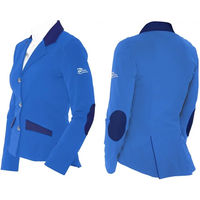 Produktbild von Reitjacke Privilège Equitation Sophia für Damen in Blau aus Nylon Größe 36