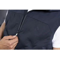 Produktbild von Reitjacke Pro Series Spirale für Herren wasserabweisend in Blau oder Schwarz Größe S