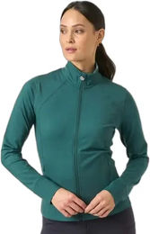 Produktbild von Reitjacke PS of Sweden Kaia Damen Full Zip Grün Größe L