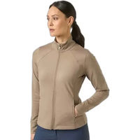 Produktbild von Reitjacke PS of Sweden Kaia Full Zip Damen Beige XS