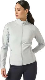 Produktbild von Reitjacke PS of Sweden Kaia Full Zip Damen Blau Grau XL