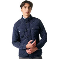 Produktbild von Reitjacke PS of Sweden Nash für Herren in Blau Größe S wasserabweisend