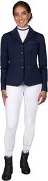 Produktbild von Reitjacke QHP Kae für Damen aus Nylon in Blau Größe 42