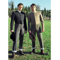 Produktbild von Reitjacke Ubaldo für Herren in Schwarz