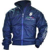 Produktbild von Reitjacke Umbria Equitazione Sommer Modell Blau Unisex Größe M