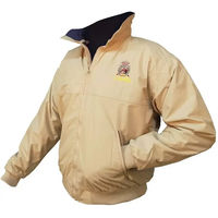Produktbild von Reitjacke Zaldi Fédéracion Unisex Beige Größe XL aus Polyester