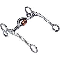 Produktbild von Reitkandare Feeling aus Edelstahl in Silber