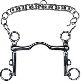 Produktbild von Reitkandare Feeling aus Edelstahl in Silber