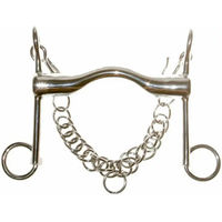 Produktbild von Reitkandare Tattini in Silber
