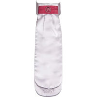 Produktbild von Reitkrawatte Anky Contrast Grau Weiß Unisex Größe M