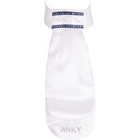 Produktbild von Reitkrawatte Anky Fancy Weiß Unisex Größe S