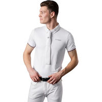 Produktbild von Reitkrawatte Catago Nime Weiß Unisex Einheitsgröße