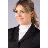 Produktbild von Reitkrawatte Damen Harry's Horse Galaxy mit Kristallbesatz